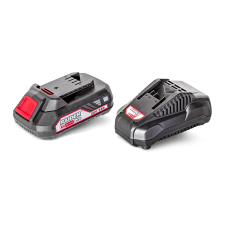 Комплект батерия и зарядно устройство Raider, 20 V, Li-ion, 2 Ah, за серията R20 System