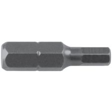 Накрайник шестограм 10 mm TopMaster 6 x 75 mm