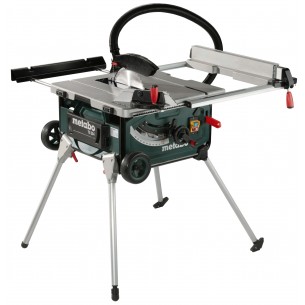 Настолен циркуляр Metabo TS 254, 2000 W, 254 мм