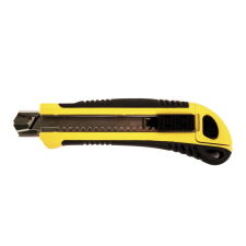 Нож макетен с щипка 5 ножчета TopMaster 18 х 170 mm