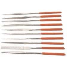 Пили ключарски диамант к-т 10 броя Gadget 2" / 50mm