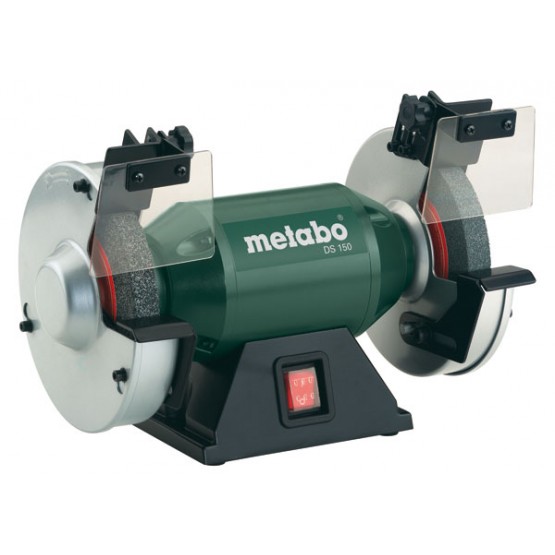 Шмиргел Metabo DS 150, 330 W, 150 мм