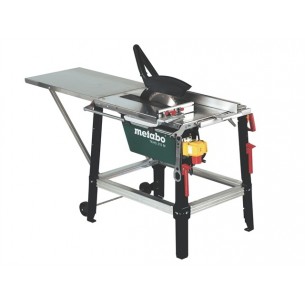 Стационарен циркуляр Metabo TKHS 315M, 3100 W, 230 V, монофазен Стационарен циркуляр Metabo TKHS 315M, 3100 W, 230 V, монофазен
