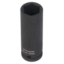 Удължена ударна 6 - стенна вложка 1/2" Topmaster / 32 mm /