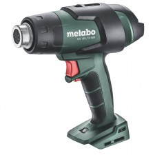 Акумулаторен пистолет за горещ въздух Metabo HG 18 LTX 500, 18 V, без батерия и зарядно