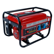 Бензинов монофазен генератор за ток Raider RD-GG02, 2 kW, 14 л