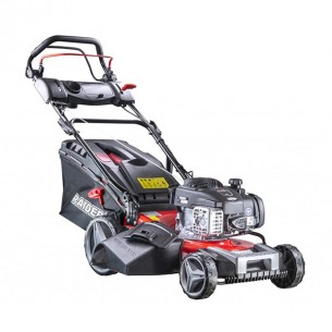 Бензинова самоходна косачка Raider RD-GLM05W, 2.3 к.с, 46 см, с Briggs & Stratton двигател