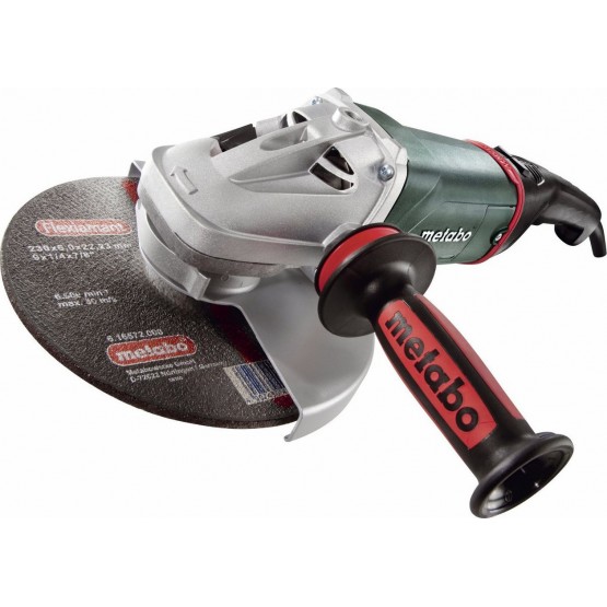 Електрически ъглошлайф Metabo WE 22-230 MVT, 2200 W, 230 мм
