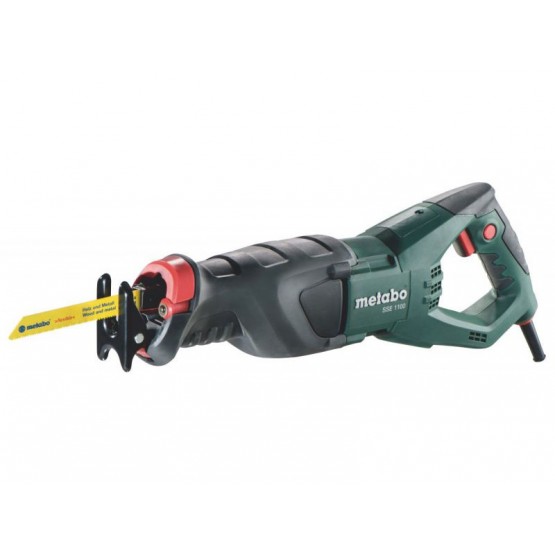 Електрически саблен трион METABO SSE 1100, 1100 W, 28 мм