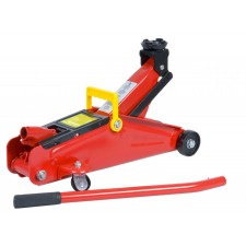 Хидравличен крик RAIDER RD-TJ01, тип крокодил, 2 т, 130-300 мм