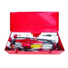 Хидравлична разпъвачка за автомобили RAIDER RD-PHE03, 2-10 т + стягане к-т