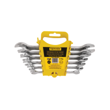 Ключ гаечен 6-32мм Topmaster CR-V PRESS TMP комплект 12бр