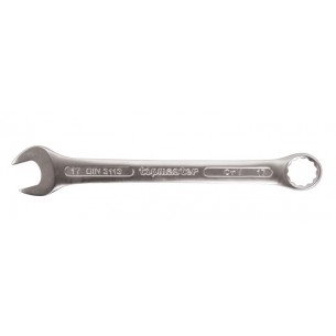 Ключ звездогаечен усилен Cold Stamped CR-V TMP 3113 Topmaster 27 mm