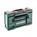 Куфар за ъглошлайф METABO metaBOX 165 L, 496x296x165 мм