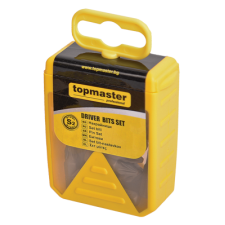 Накрайници PZ2 20 броя комплект TopMaster 25 mm