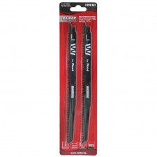 Нож за саблевиден трион за дърво RAIDER 240 x 19 x 1.5 mm (5.0 mm) 2 броя RD-WS1531L