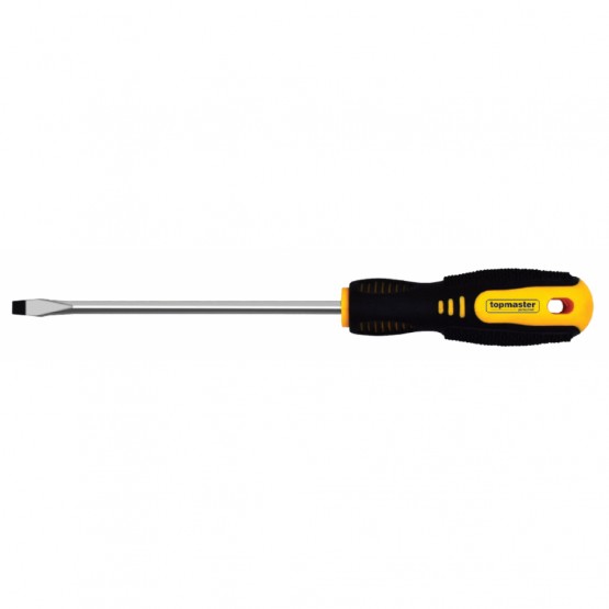 Права отвертка TopMaster, CR-V (12/240), 6 х 200 мм