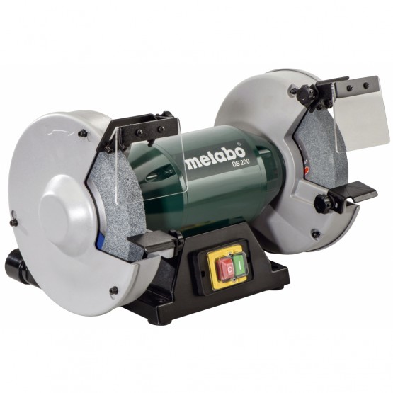 Шмиргел Metabo DS 200, 600 W, 200 мм