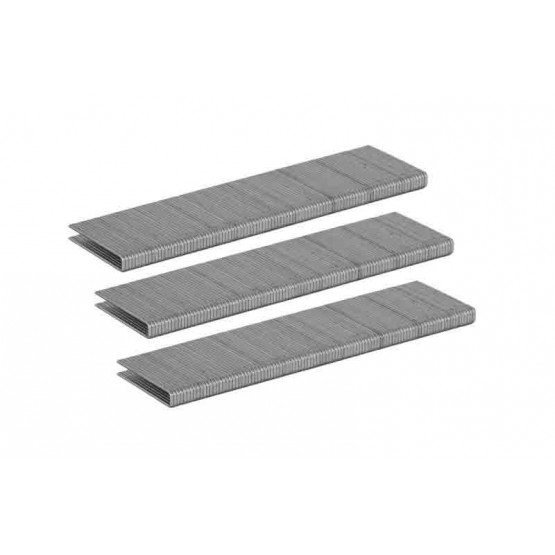 Скоби за пневматичен такер Raider RD-AS04 12 x 10 x 1.2 mm 5000 бр.