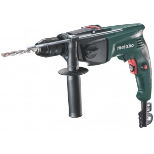 Ударна бормашина METABO SBE 760, 760 W, 24 Nm, в куфар