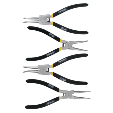 Зегер клещи комплект Topmaster L - 160MM ( 2бр.)