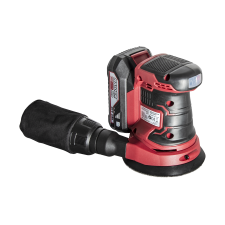 Акумулаторен eксцентършлайф RAIDER RDP-SRSA20, от серията R20 System, 20 V, Ø 125 мм, без батерия и зарядно