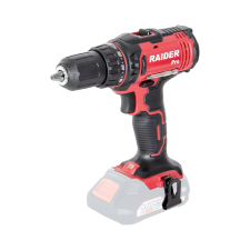 Акумулаторна бормашина RAIDER RDP-SCD20, 20 V, 13 мм, 44 Nm, от серията R20 System, без батерия и зарядно
