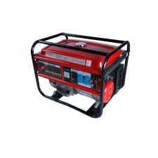 Бензинов монофазен генератор за ток Raider RD-GG03, 5 kW, 25 л