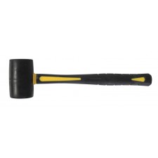 Чук гумен с дръжка от фибростъкло TMP Topmaster 450 g