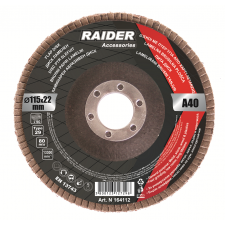Диск ламелен Raider 115 mm А-80