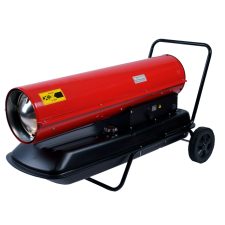 Дизелов калорифер RAIDER RD-DSH50, 50 kW, дебит на въздуха 800 куб.м/ч.