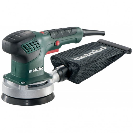 Ексцентършлайф METABO SXE 3125, 310 W 125 мм