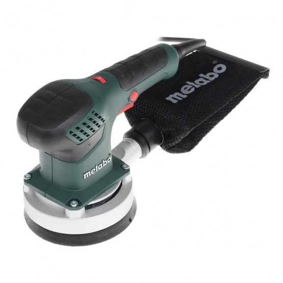 Ексцентършлайф METABO SXE 3125, 310 W 125 мм