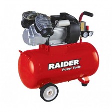Електрически компресор RAIDER RD-AC03, 100 л, 2.2 kW