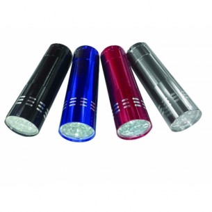 Фенер 9 светодиода Gadget