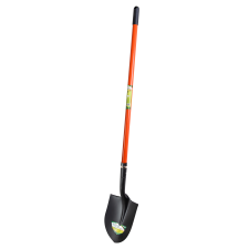 Кръгла лопата TopGarden, 1500 мм