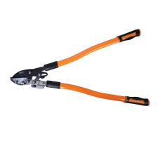 Ножица за клони с усилващ механизъм тип "наковалня" TopGarden 760 mm