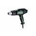 Пистолет за горещ въздух Metabo HGE 23-650 LCD SET, 2300 W, 500 л/мин., с комплект дюзи, в куфар