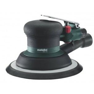 Пневматичен eксцентършлайф Metabo DSX 150, 150 мм, 6.2 бара, 550 л./ мин.