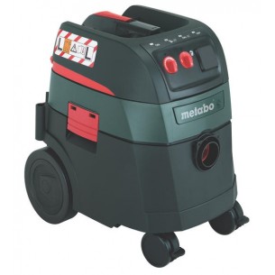 Прахосмукачка за сухо и мокро почистване Metabo ASR 35 L Auto clean, 1440 W, 3660 л./мин., 35 л