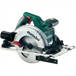Ръчен циркуляр Metabo KS 55, 1200 W, Ø 160 мм