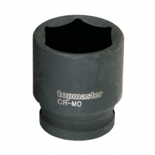 Ударна 6 - стенна вложка 3/4'' Topmaster / 32 mm /