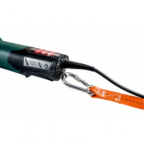 Ъглошлайф METABO WEPBA 17-125 Quick DS, 1700 W, 125 мм