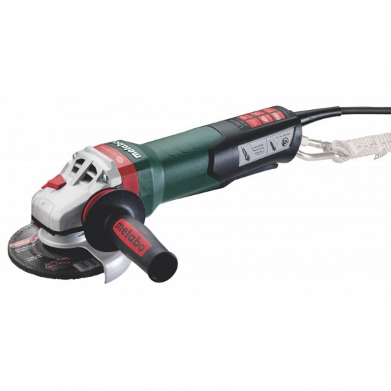 Ъглошлайф METABO WEPBA 17-125 Quick DS, 1700 W, 125 мм