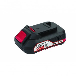Акумулаторна батерия Raider R20 System, Li-Ion, 20 V, 3 Ah
