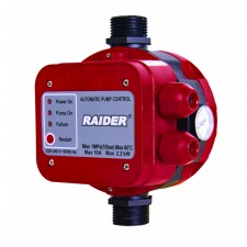 Електронен пресостат RAIDER RD-EPC02, 2.2 kW, 1MPa