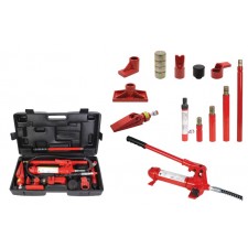 Хидравлична разпъвачка за автомобили RAIDER RD-PHE05, 4 т