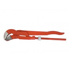 Ключ тръбен двойно рамо Gadget с челюсти "S" 45° 2"