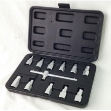 Ключове за картер Topmaster к-кт 12 бр.