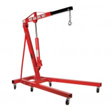 Кран за повдигане на двигатели Raider RD-HEH01, 1 т
